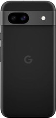 Google Pixel 8a 128GB (T-Mobile ONLY) Obsidian Black – Excellent
