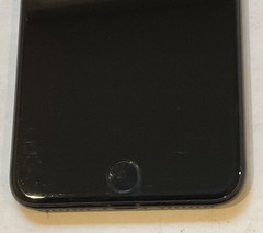 TESTED USED GSM UNLOCKED iPhone 7 PLUS, 128GB A1661 MN5T2LL/A WITH 78% BATTERY