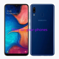 Samsung Galaxy A20e A202F/DS Dual SIM 32GB+3GB Unlocked Smartphone- New Unopened