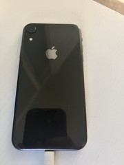 Apple iPhone XR 64GB Black iOS 6.1in 12MP Camera Locked Wi‑Fi
