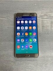 Samsung Galaxy Note 5 N920F 64GB DUAL SIM Unlocked Smartphone Very GOOD GOLD