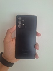 Galaxy A52 5G SM A526U 128GB Awesome Black Unlocked GOOD 7/10!