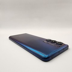 Motorola Edge 5G UW (2021) XT2141-1 256GB Nebula Blue (Verizon/Unlocked)