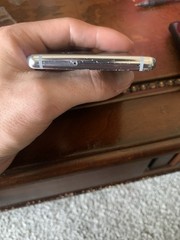 Samsung Galaxy Note8 Gray USB Type-C Wi-Fi Bluetooth Android Bar Smartphone