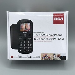 Big Button Mobile Phone Quad Band SOS Call Button Large Keypad Speed Dial NOB