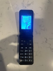 Maxwest Neo Flip LTE – Black (Unlocked) Flip Phone