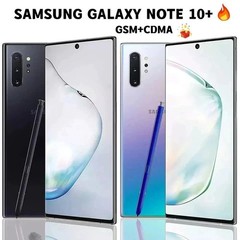 New Samsung Note 10+ SM-N975U 256GB Unlocked Multi Colors Smartphone US Stock