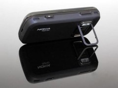 Unlocked Cellphone Nokia N86 Mobile Phone 3G HSDPA 900 / 2100 Original WIFI GPS