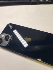 Apple iPhone 14 A2649 AT&T Carrier ONLY Black 128GB iOS 26.3