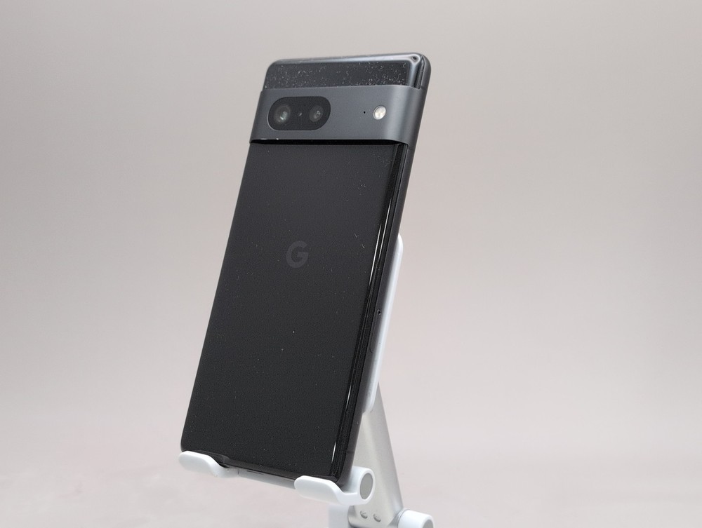 Google Pixel 7 GQML3 Obsidian For Parts Only W089918