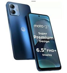 Motorola G14 (Sky Blue, 4GB RAM, 128GB Storage) | Hatke Style, Hatke Entertainme