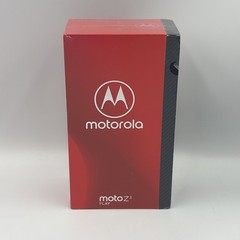 Motorola Moto Z3 Play 64GB Deep Indigo Unlocked Smartphone Brand New Sealed