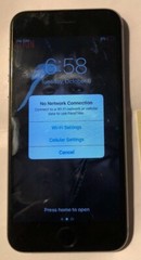[BROKEN] Apple iPhone 6s – 32GB – Space Gray (AT&T) A1633 (CDMA + GSM)
