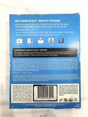 NET 10 WIRELESS LG OPTIMUS LOGIC ANDROID SMARTPHONE No Contract
