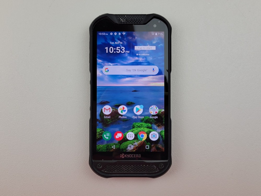 Kyocera DuraForce Pro 2 (E6910) 64GB (Verizon) Smartphone – Clean IMEI – H2478