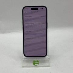 Factory Unlocked Apple iPhone 16 128GB Black MYAP3LL/A