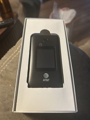 At&T Cingular Flip IV 4GB Black Smartphone Brand New In Box, Never Used,