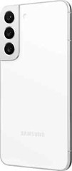 UNLOCKED SAMSUNG GALAXY S22 5G S901U 128GB GSM+CDMA SMARTPHONE OPEN BOX WHITE US
