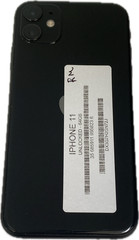 Apple iPhone 11 MHC43LL/A 64GB, Black, Unlocked, 98% Battery Health, No SIM