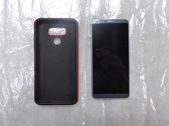LG G6 ThinQ LG-US997 Platinum Unlocked (US Cellular) 32GB