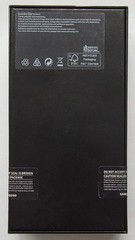 Samsung Galaxy S22 Ultra 128GB Mobile Phone 8GB RAM Phantom Black SM-S908E