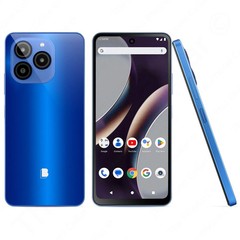READ* BLU G54 G1090 Unlocked 6.6&Prime; IPS HD 128GB 50MP GPS Dual SIM 5000mAh #57