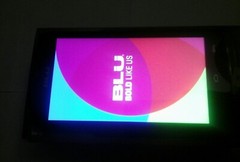 BLU Studio X8 HD, black 5.0 HD DISPLAY,5mp selfle camera, v4.4 Kitkat,pro owned.