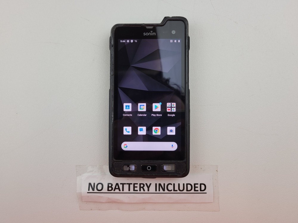 Sonim XP8 (XP8800) 64GB – Black (AT&T) Rugged Smartphone – Clean IMEI – H7842