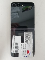 Samsung Galaxy Z Flip5 256GB Black SM-F731U (T-Mobile) Discounted zW3023