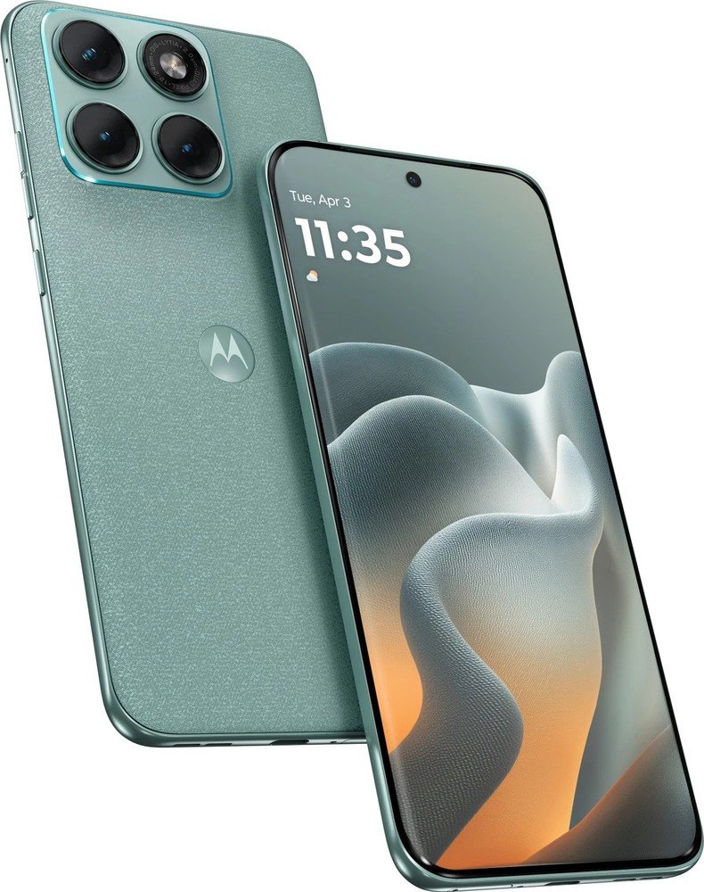 Motorola Moto Edge 70 Fusion 5G 256GB 12GB RAM NFC Snapdragon 7s Gen4 7000mAh