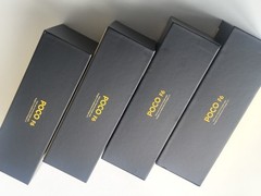 Xiaomi Poco F6 5G 128GB 512GB International version Snapdragon 8s Gen 3 5000mAh