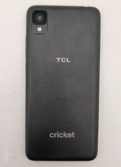 TCL 30 Z 4188C Android Smartphone Cricket Locked 6.1&Prime; 32GB 8MP Camera 3G Black