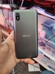 Boost Mobile Bounce 4G, 32GB, 6&Prime; HD+ Display Black Smartphone (for Boost Only)