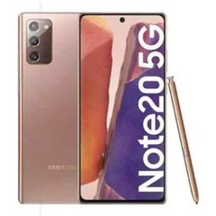 Samsung Galaxy Note 20 N981U 128GB UNLOCKED Android Smartphone OPEN BOX Bronze