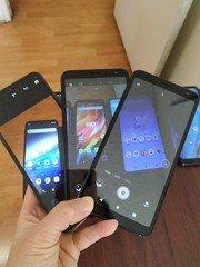 Lot of 7 SKY D63 32GB/Elife A63Max /Elife C63/Stratus C7/TCL K11 32GB and other