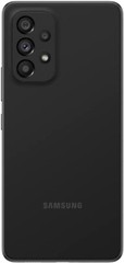 Verizon Unlocked ✨ Samsung Galaxy A53 (SM-A536V) 128GB Black 6.5in – OPEN BOX