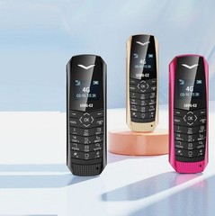 J60 Unlocked Simple Mini Mobile Cell Phones Card Dial 4G GSM Bluetooth MP3 Phone