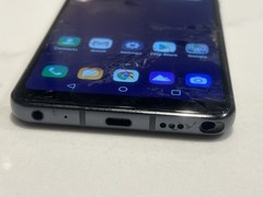 LG Stylo 5 Dark Gray (Cricket Wireless) Read