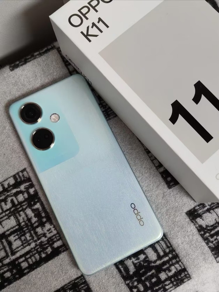 Oppo K11 5G 6.7&Prime; 50MP Snapdragon 782G 5000mAh Android unlocked