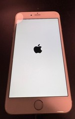 Apple iPhone 6s Plus 128 GB in original box UNLOCKED WORKS NEEDS NEW BATTERY