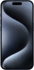 Apple iPhone 15 Pro A2848 (Fully Unlocked) 128GB Blue Titanium (Very Good)