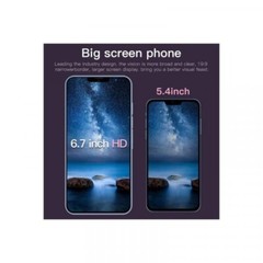 i13 ProMax Unlocked Android Smartphones 6.5 in 4GB/64