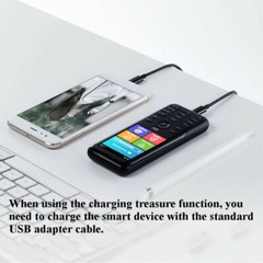 Xiaomi Mobile Phone for Handheld Translator Wifi Hotspot Router 5000MHA Battery
