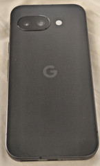 Google Pixel 9a 128GB T-Mobile Obsidian – Very Good Condition