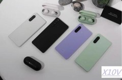 Sony Xperia 10 V Smartphone Unlocked 128GB 6GB RAM 6.1&Prime; 48MP NEW