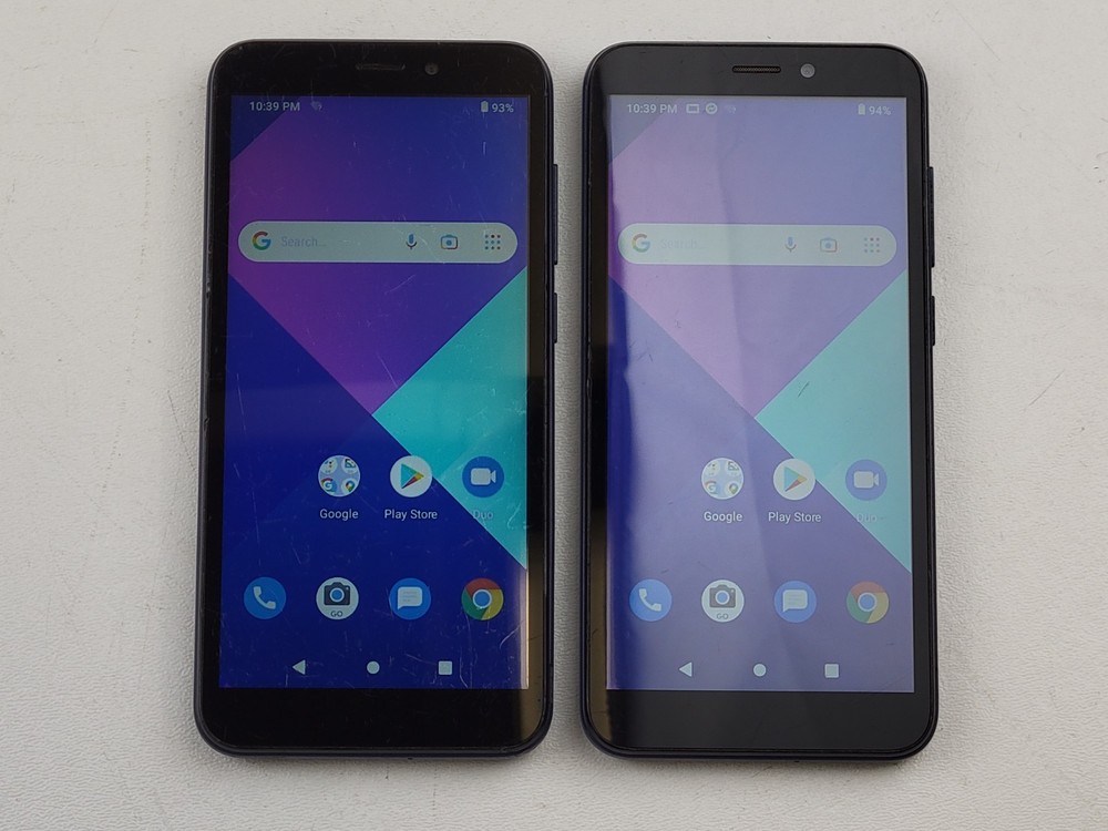 (Lot of 2) Wiko Life 3 (U316AT) 16GB (GSM Unlocked) (Assurance Wireless) – H6585