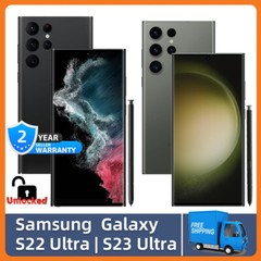 ❗❗NEW Samsung Galaxy S23 Ultra 5G S22 Ultra S22+/S22 SM-S918U SM-S908U Unlocked❗