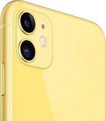 Apple iPhone 11 128GB Unlocked 4G LTE 2019 Yellow – 1 Yr Wty