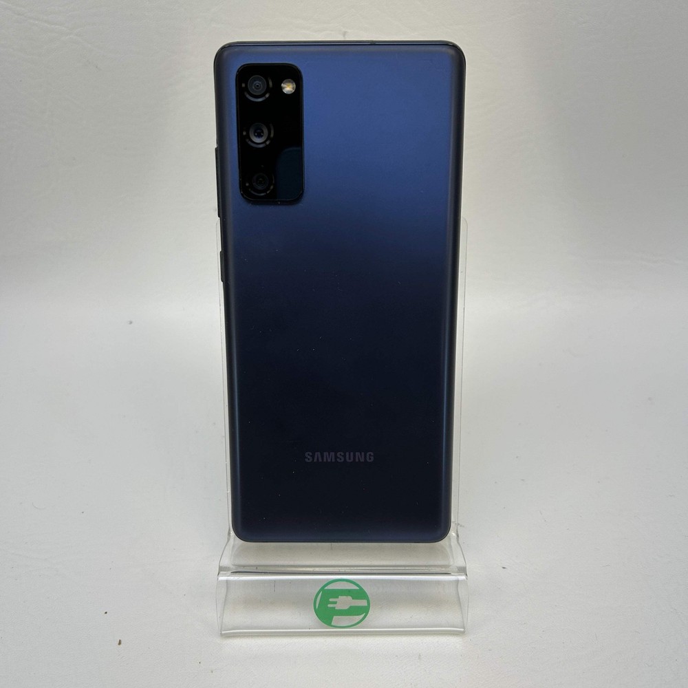 Samsung Galaxy S20 FE 5G SM-G781U1 128G unlocked Navy Smartphone Open Box