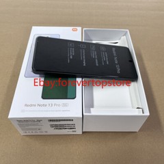 Unlocked Xiaomi Redmi Note 13 Pro 5G 6.67&Prime; 200MP 16GB+512GB Android 5100mAh